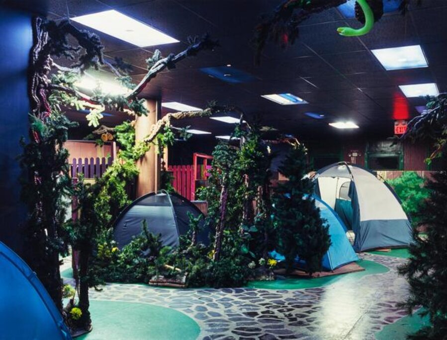 Camp Ground
