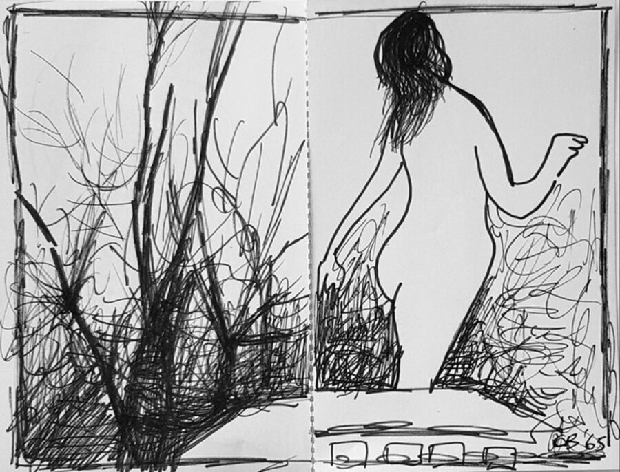 Highgate Nude