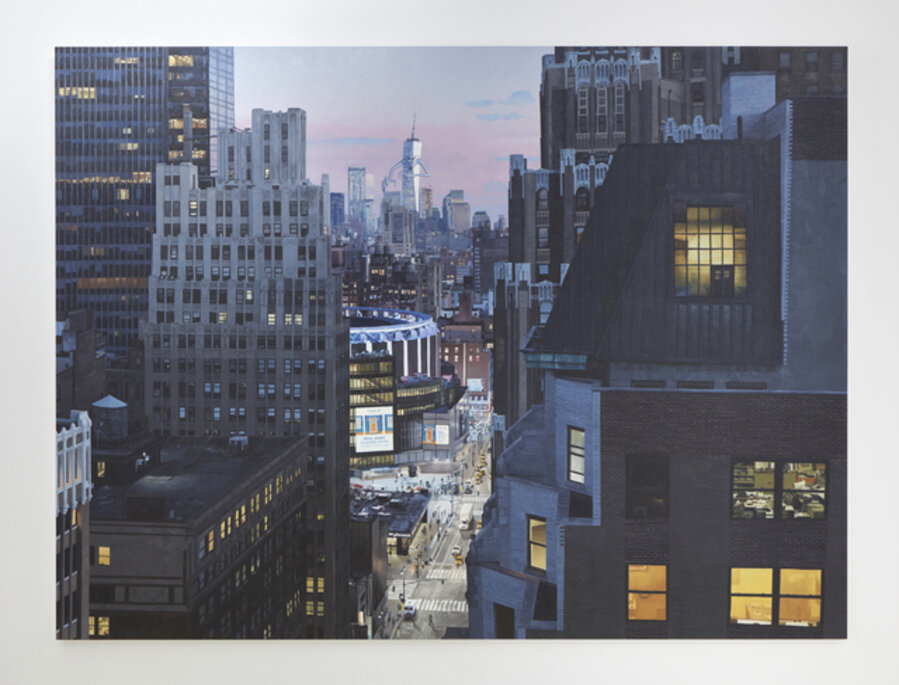 Whitney's View