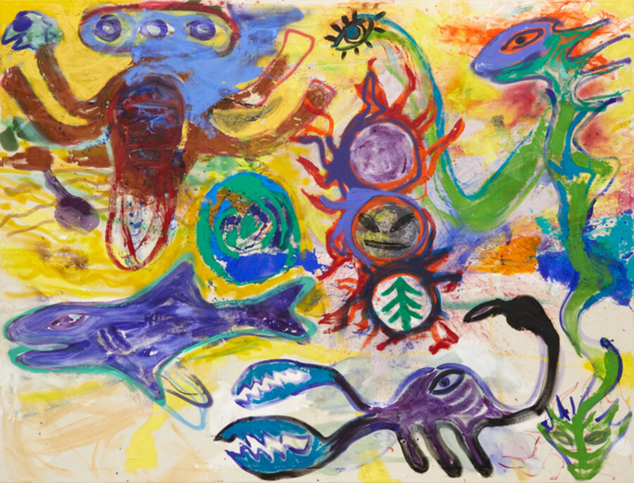 Untitled (Motor City)