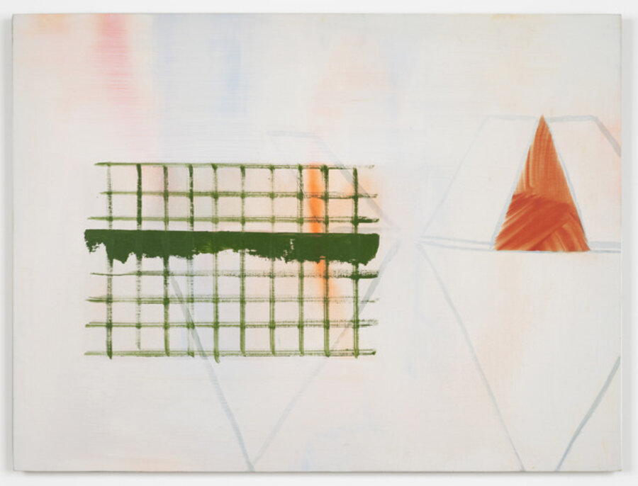 Triangle and Grid