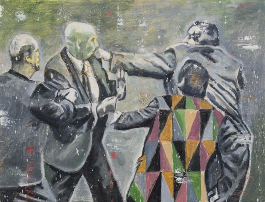 Political Opposition