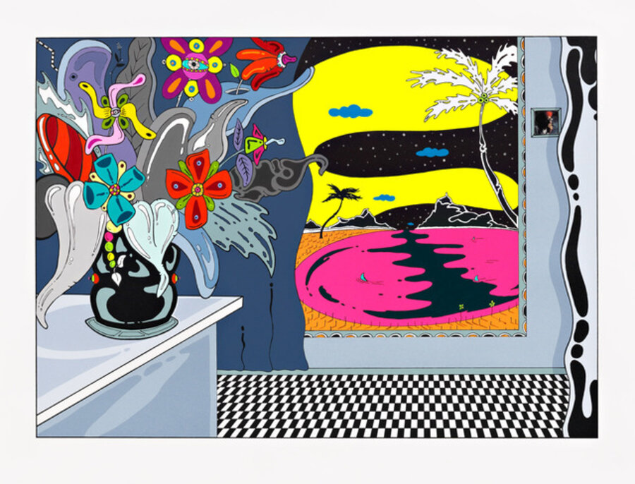 Still Life with Humpty