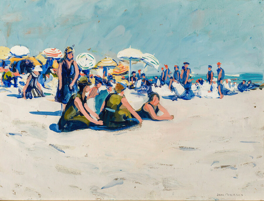 The Beach, Gloucester