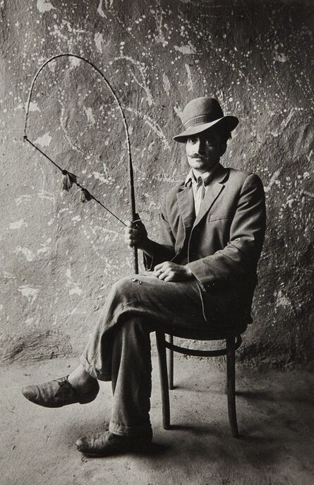 Josef Koudelka, ‘Romania (man with whip)’, 1968