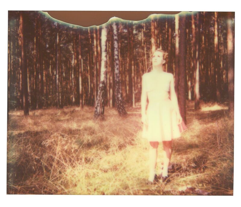 Stefanie Schneider, ‘Close Encounter of the third kind’, 2014, Photography, Digital C-Print based on a Polaroid, not mounted, Instantdreams