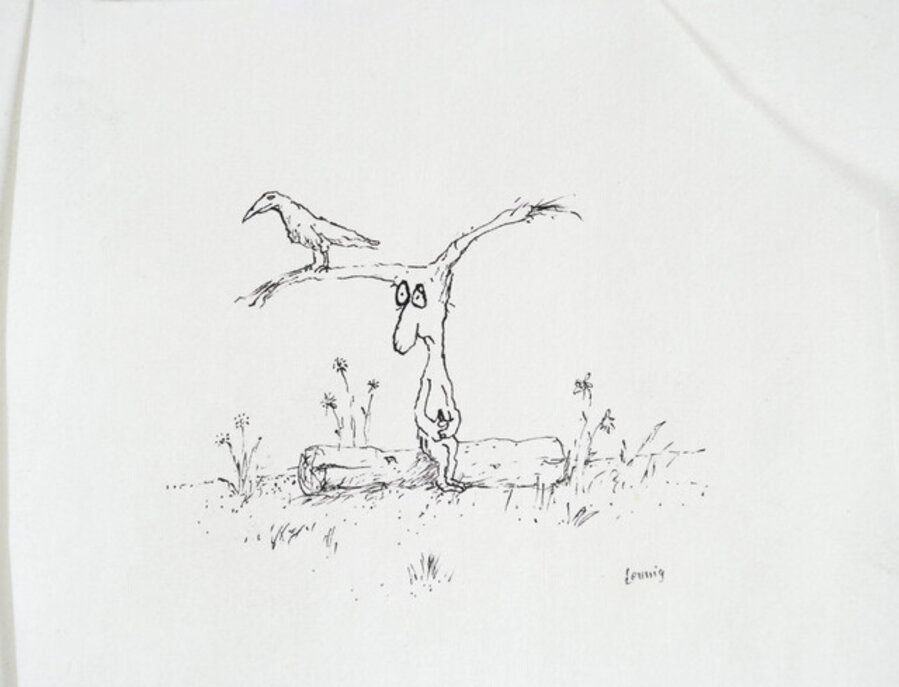 Untitled (Branches)