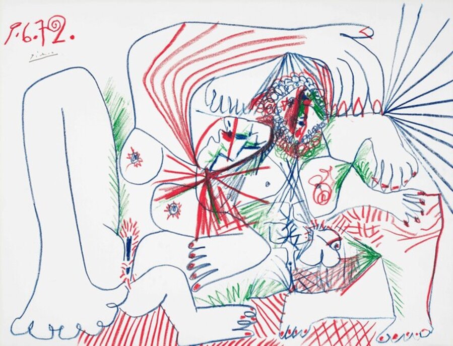 Couple, 9.6.72