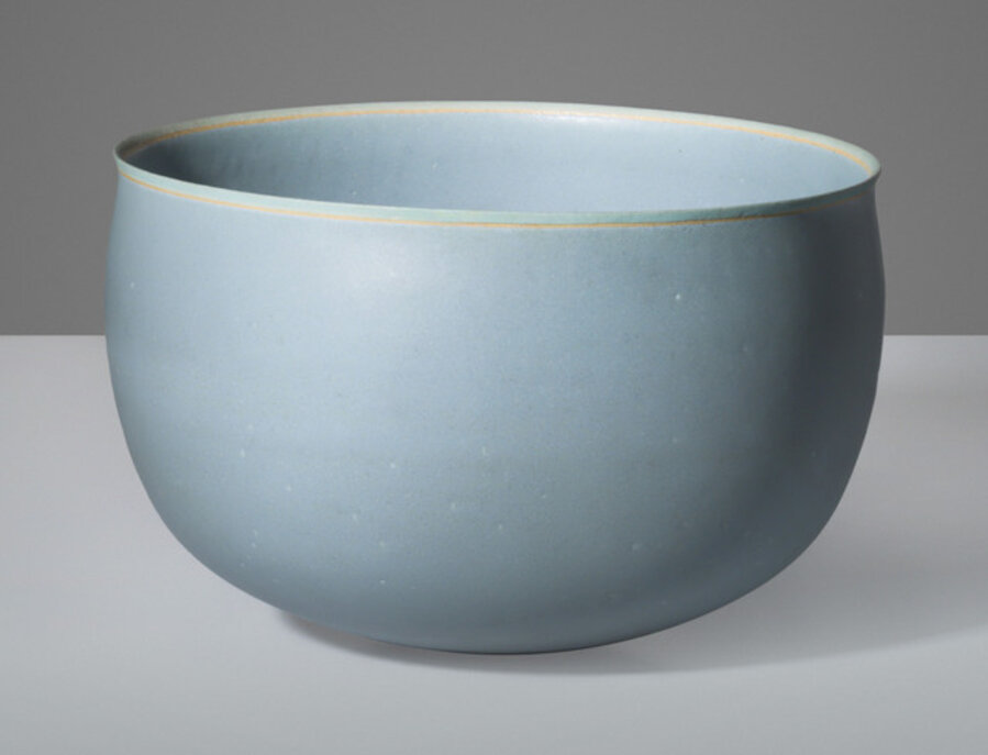 A bowl