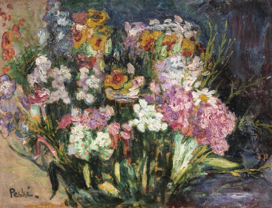 Etude de feurs
