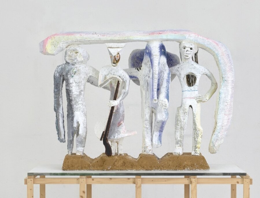 Dach der Welt / The Liberation of Animals from their Cages X