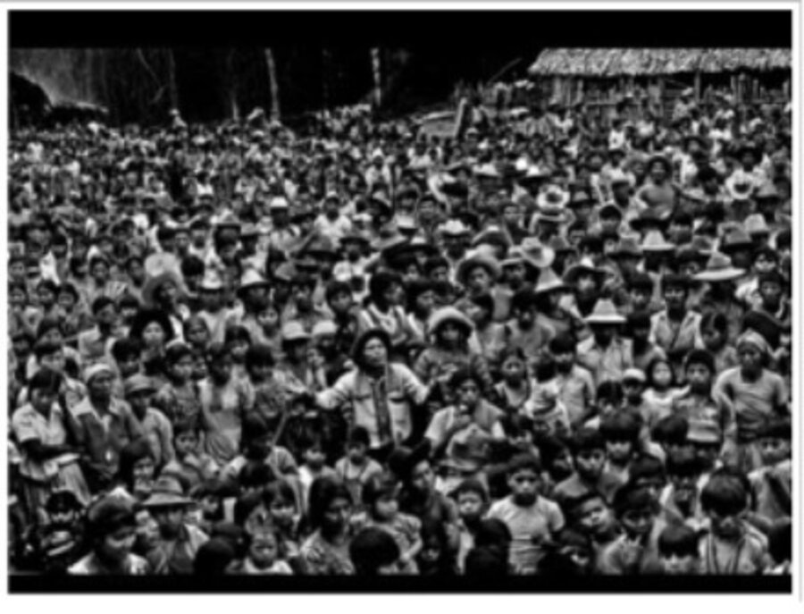 Refugees of Guatemala, Chiapas