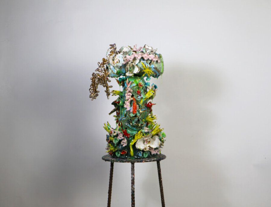 Urn For Unwanted Limbs And Other Things