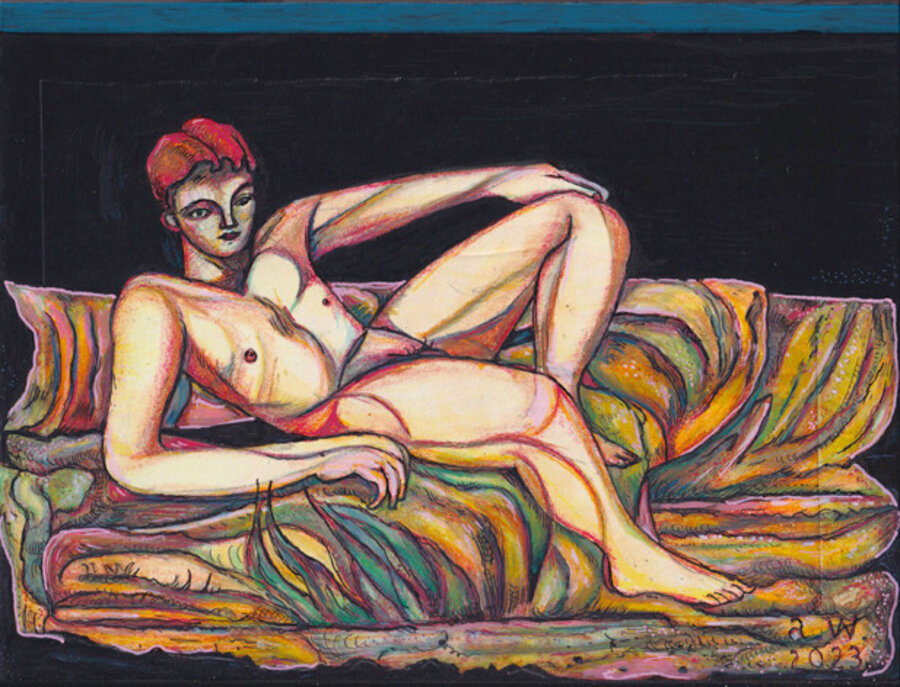 Nude