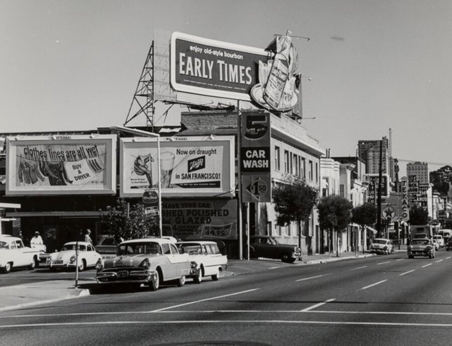 Five Minute Car Wash, San Francisco