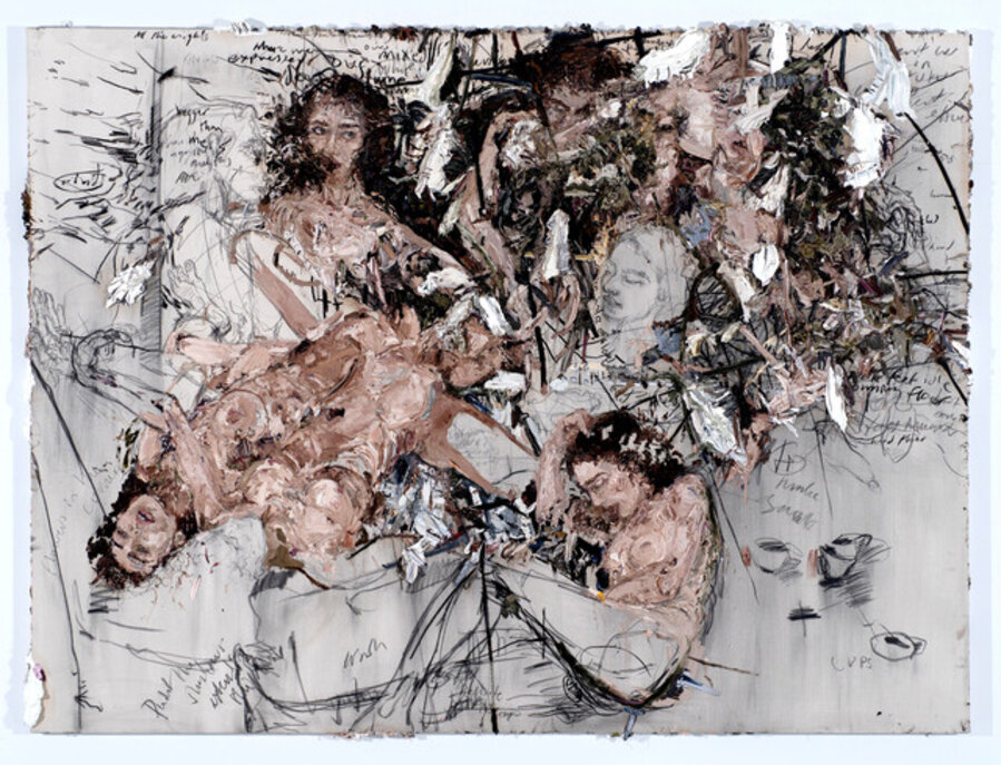 Untitled (Alvin's Island)