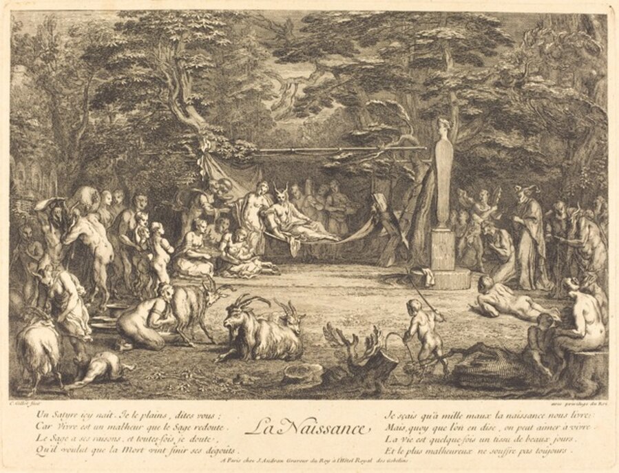 La Naissance (Birth)
