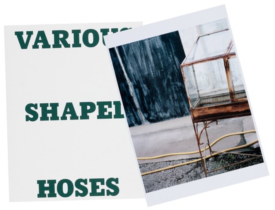 Various Shaped Hoses and Snake (Special Edition) (two works)