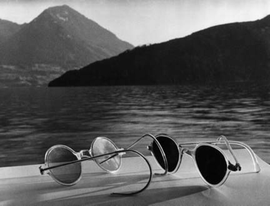 Sunglasses, Lake Lucerne, Switzerland
