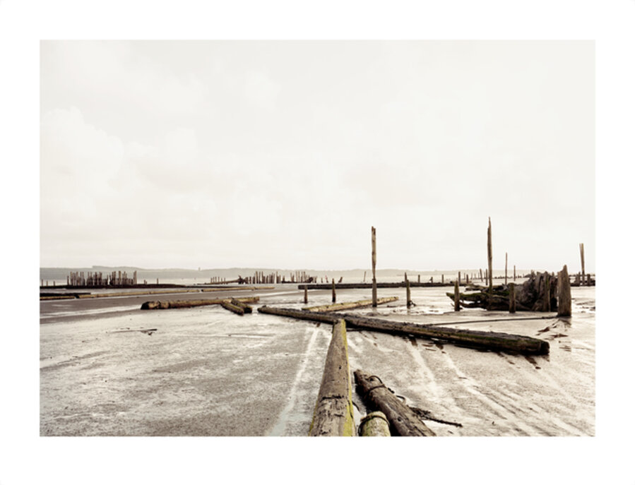 Hoquiam I, From Six American Sunsets