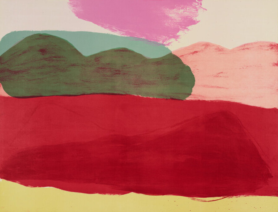 Pink Sun