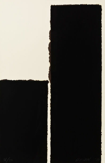 Yun Hyong-keun, ‘Untitled’, 1995