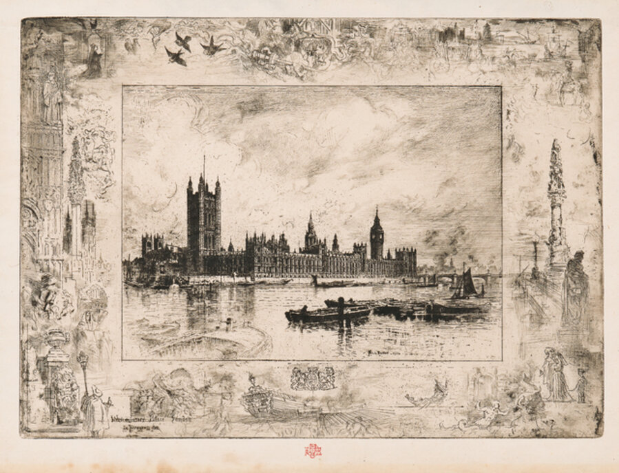 Westminster Palace