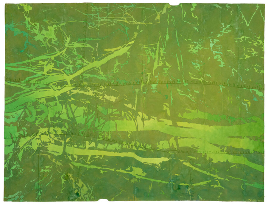 the mirror verdure