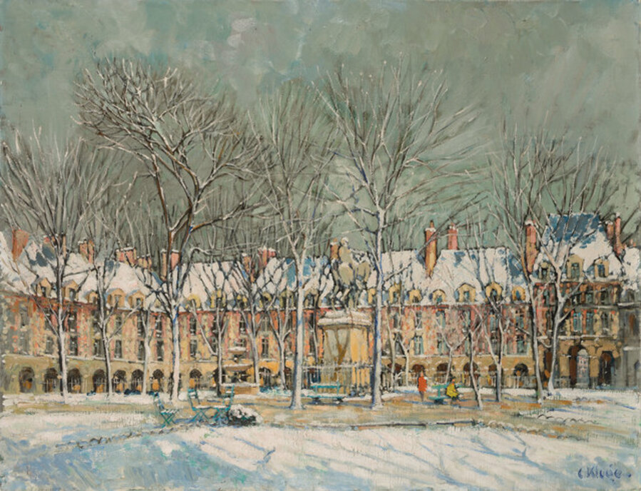 Place des Vosges