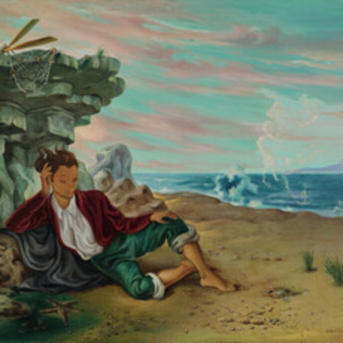 The Poet Fisherman