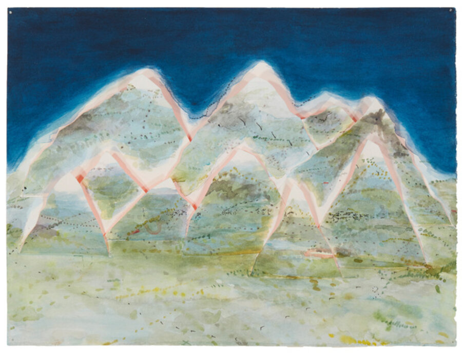 Mountain Series, #3