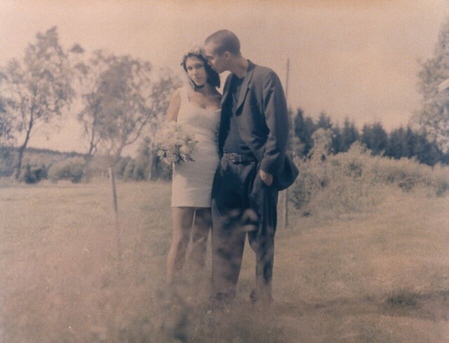 'Untitled (Blåbärshult)' from 'Trying to Dance' series