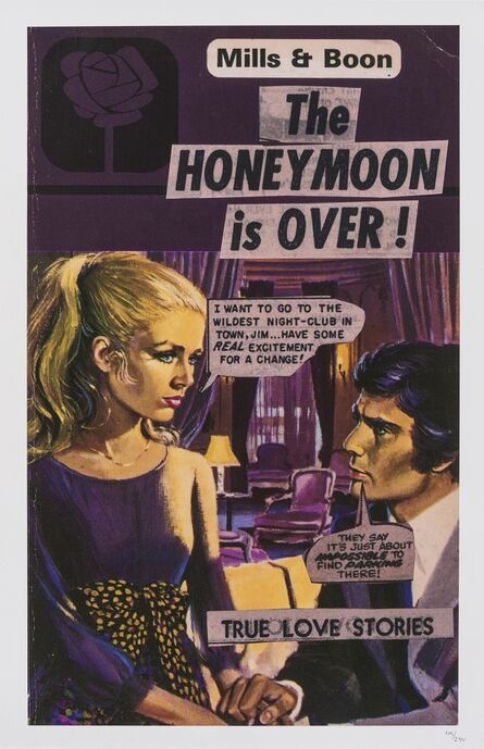 The Connor Brothers, ‘The Honeymoon is Over’, 2017