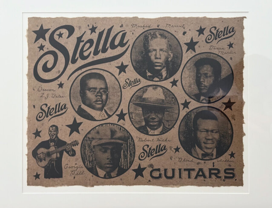 Stella Guitars