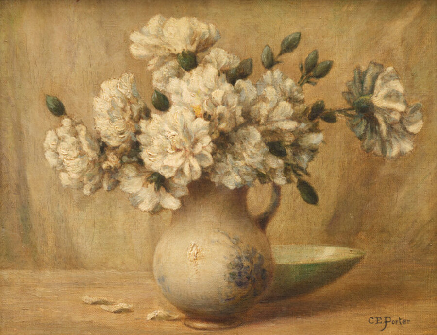 Still Life with Flowers