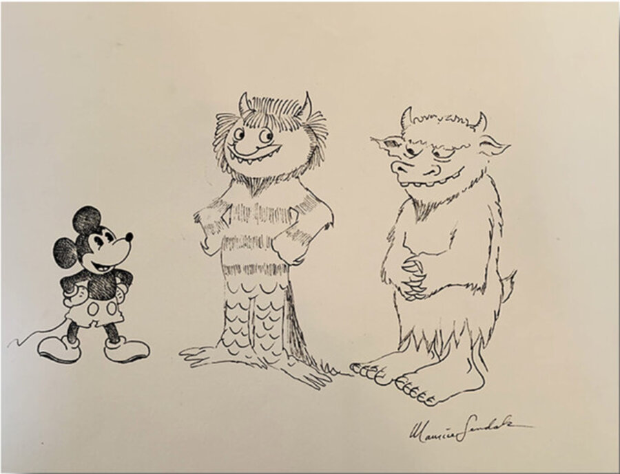 A Wild Time with Mickey
