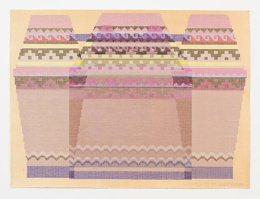 Sister, My Sister: Seneca, New York, 1983