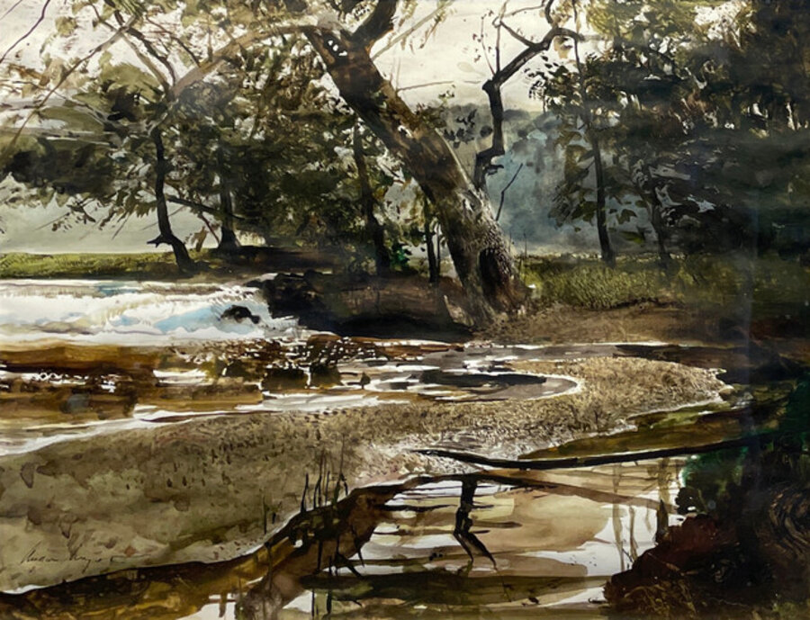 Millrace