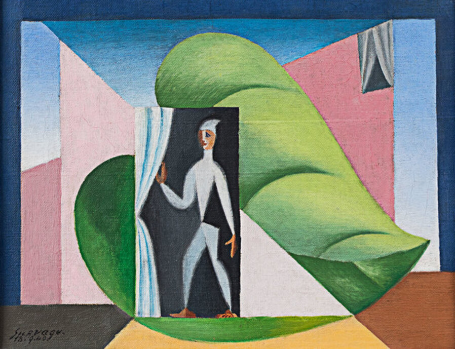 Composition Surréaliste