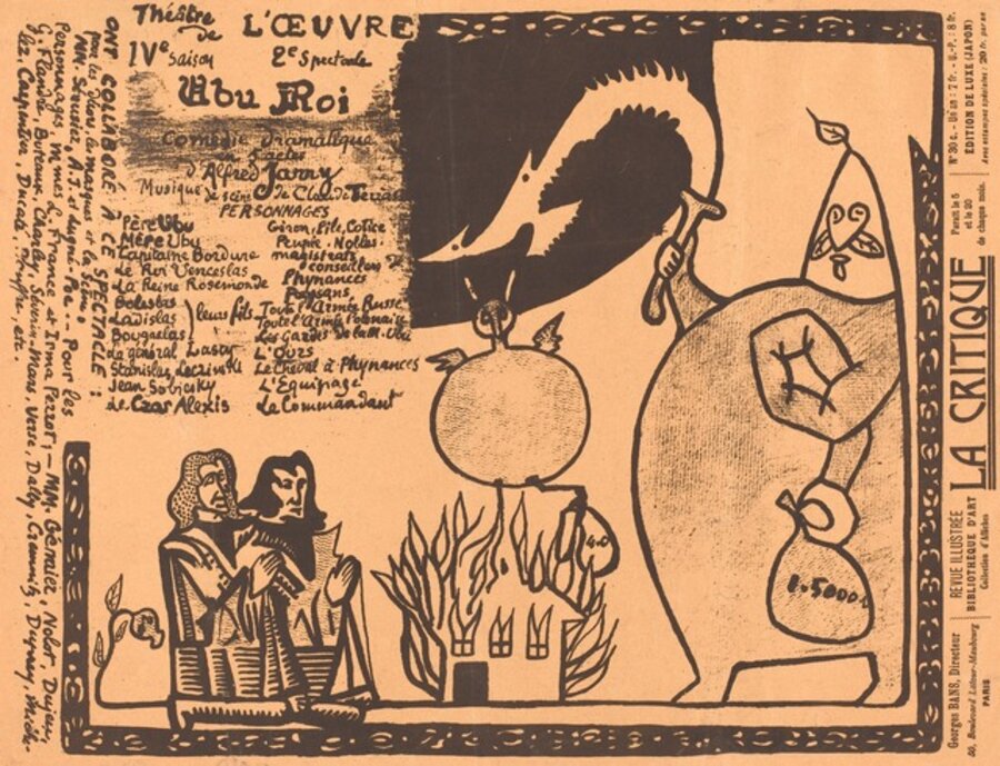 Ubu Roi