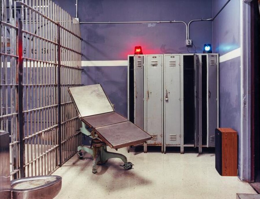 Jail Cell