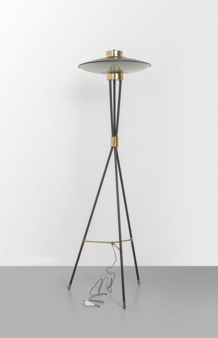 ‘A FLOOR LAMP’, anni '50
