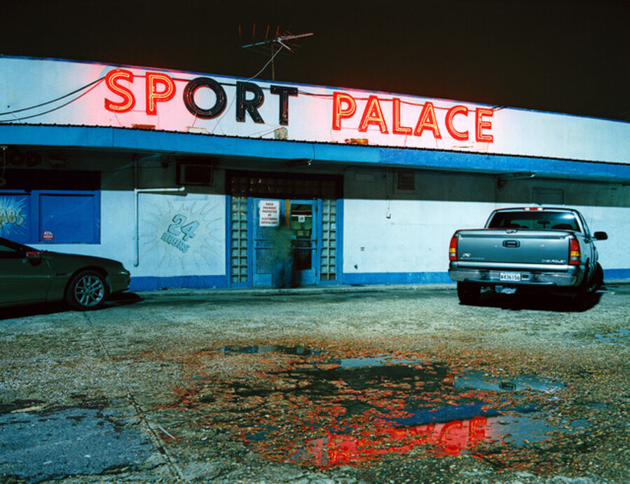 Sports Palace, Metairie, LA
