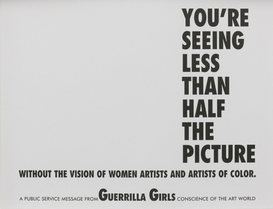 You’re seeing Less than Half the Picture