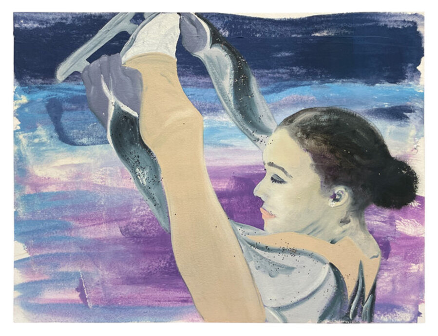 Untitled (Russian Dominance III)