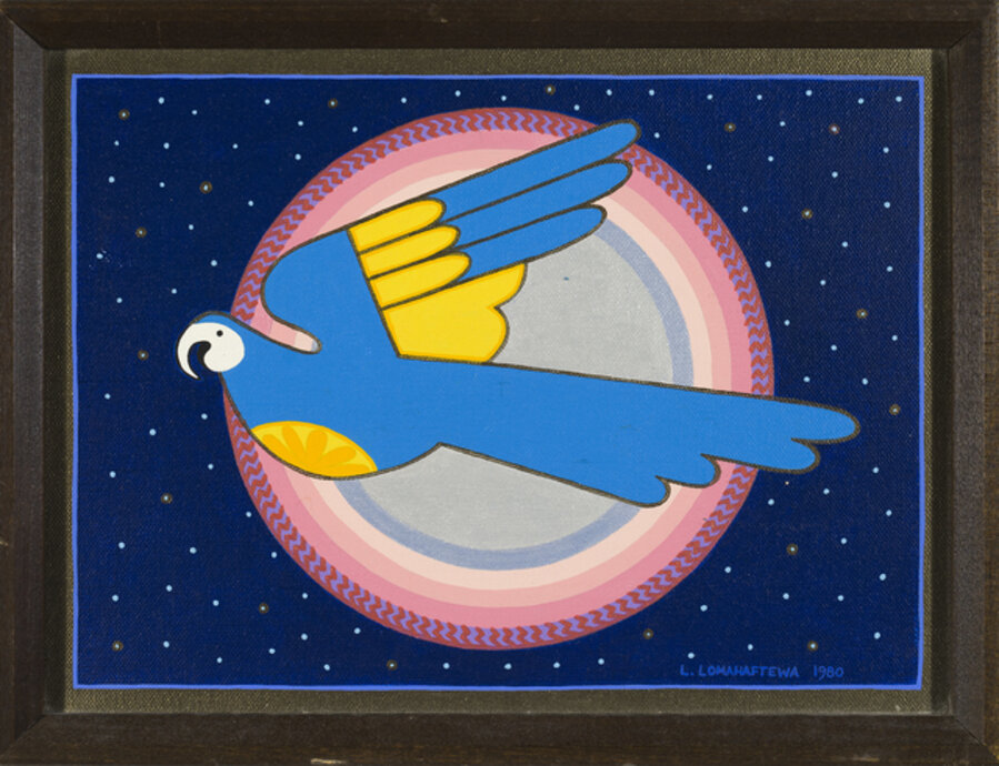 Awatovi Parrot