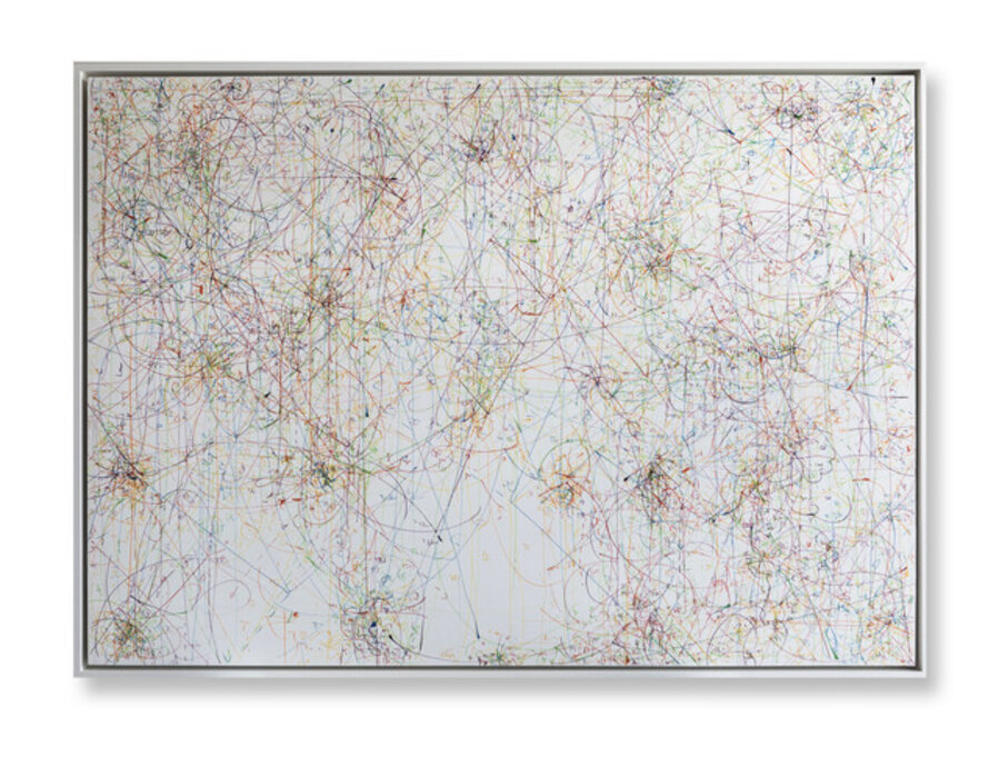 Blow up 290 - subatomic decay patterns