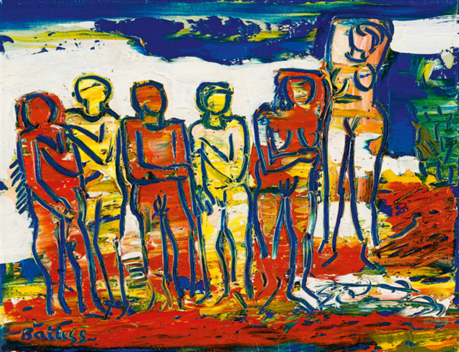 Bathers