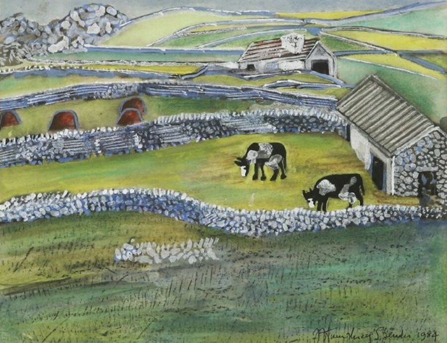 PEMBROKESHIRE FARM