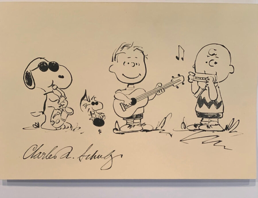 Let's Band Together